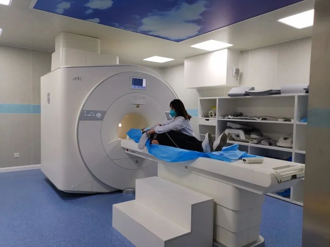 联影的磁共振怎么样宁强县中医医院引进联影1.5T磁共振，开创诊疗新纪元_https://www.jmylbn.com_新闻资讯_第2张