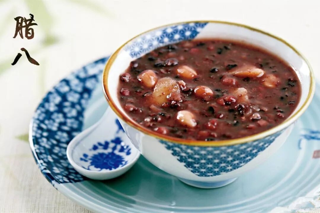 腊八祝福，送给我的亲人和朋友！