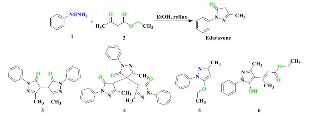 “渐冻症”患者的福音——连续流工艺生产依达拉奉的图1