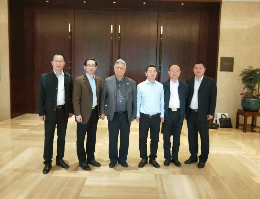 我会创新驱动实践典型案例研究课题组前往湖北省武汉市考察调研