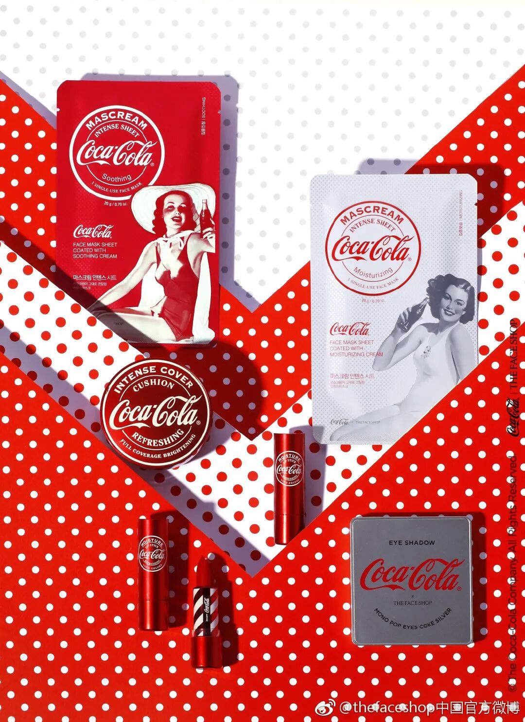 可口可乐联名橘朵推出新包装又是星河漫步主题设计