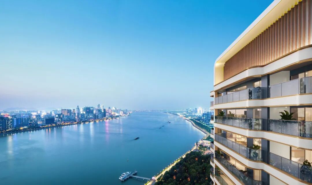 海珠中铁建洛溪桥西侧地块，即将入市120-143㎡四房！