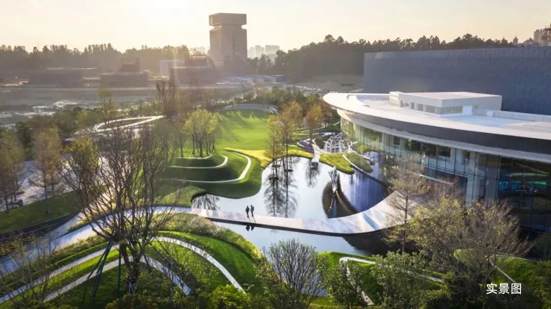 越秀和樾府，番禺CBD，只剩两栋！收官前，这是入手和樾府大平层的*后机会！