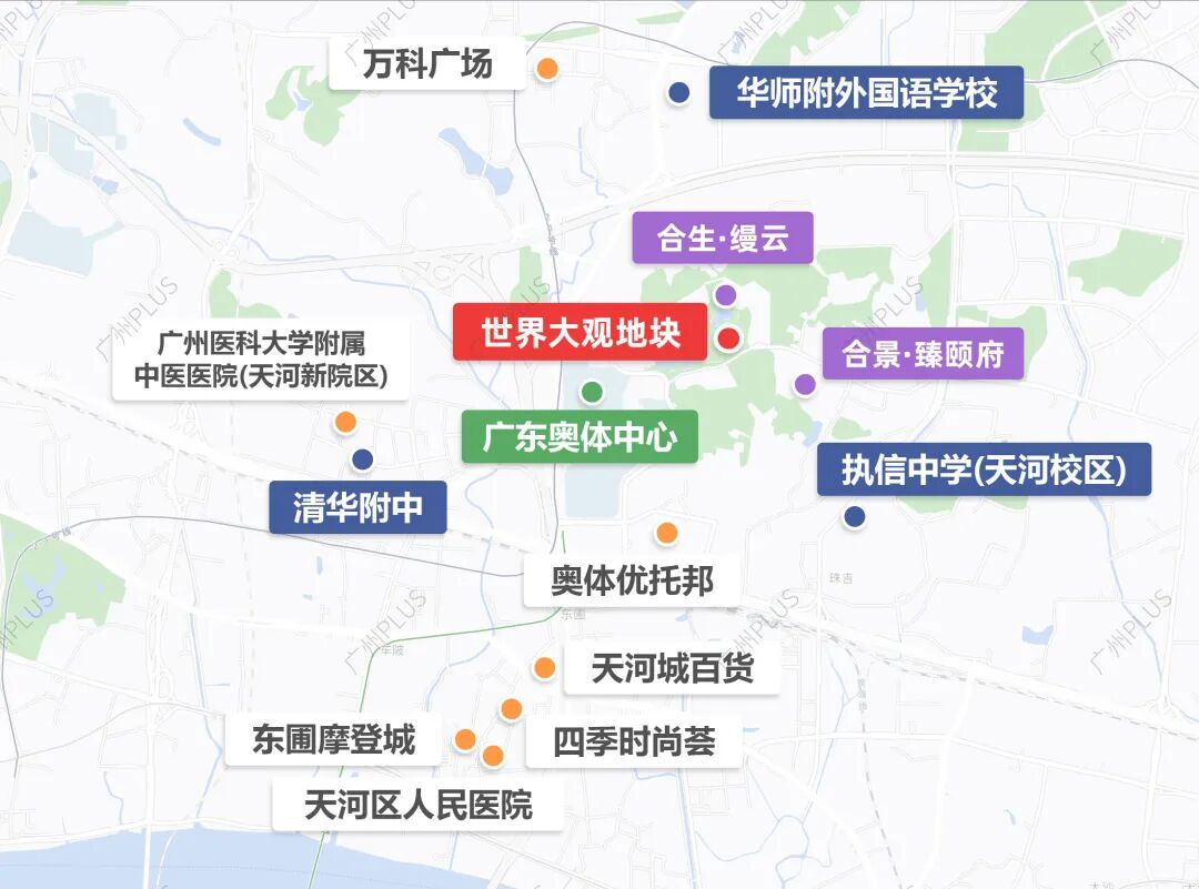 *轮拍地过后，今年的广州楼市怎么样走？