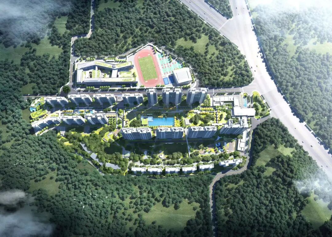 番禺越秀万博瑞麓府将推出大户型产品，价格6万+/㎡？