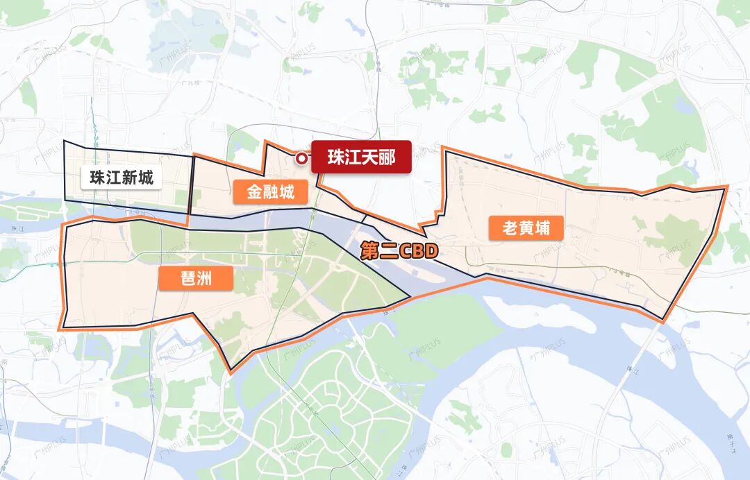 金融城网红盘【珠江天郦】已取证，均价9.7万！