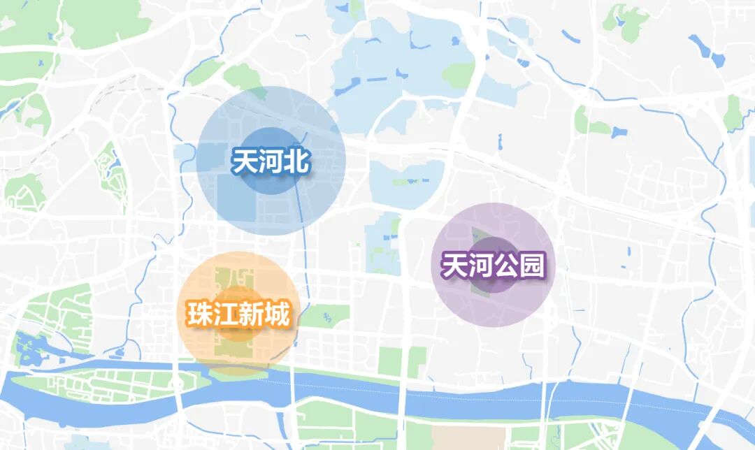 天河北二手房成交情况分析！天河北的房价还会不会涨？