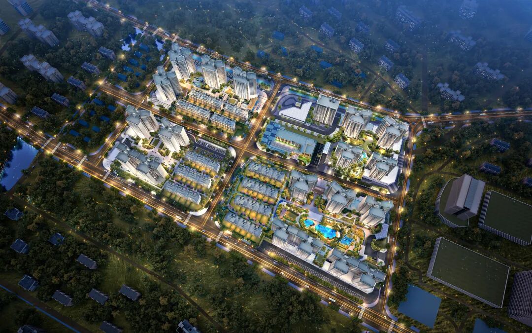 白云多重利好，龙湖天著全新组团【天萃】受热捧！