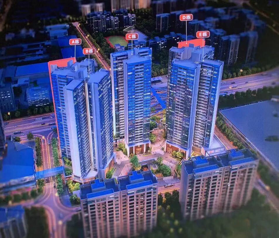人手1000万+！天河网红盘珠江天郦开盘去化八成