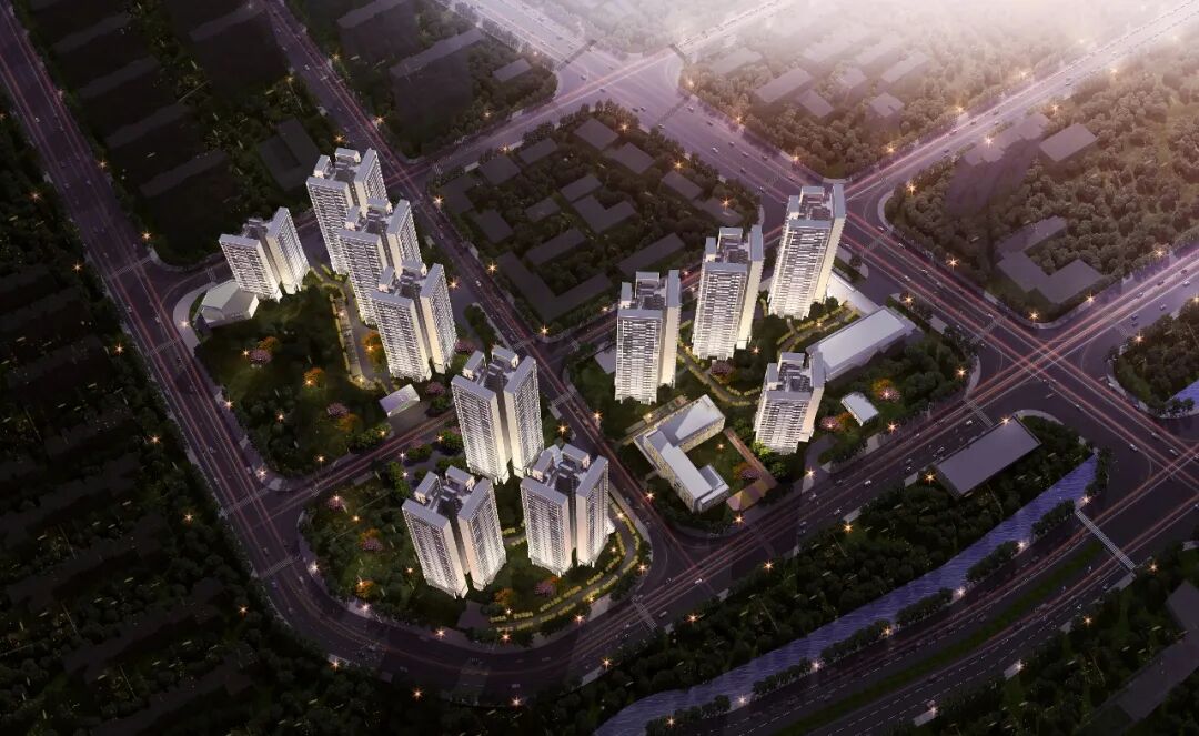 招商弘阳电建雍云邸、单价3.6万起！76㎡可做三房，95％得房率