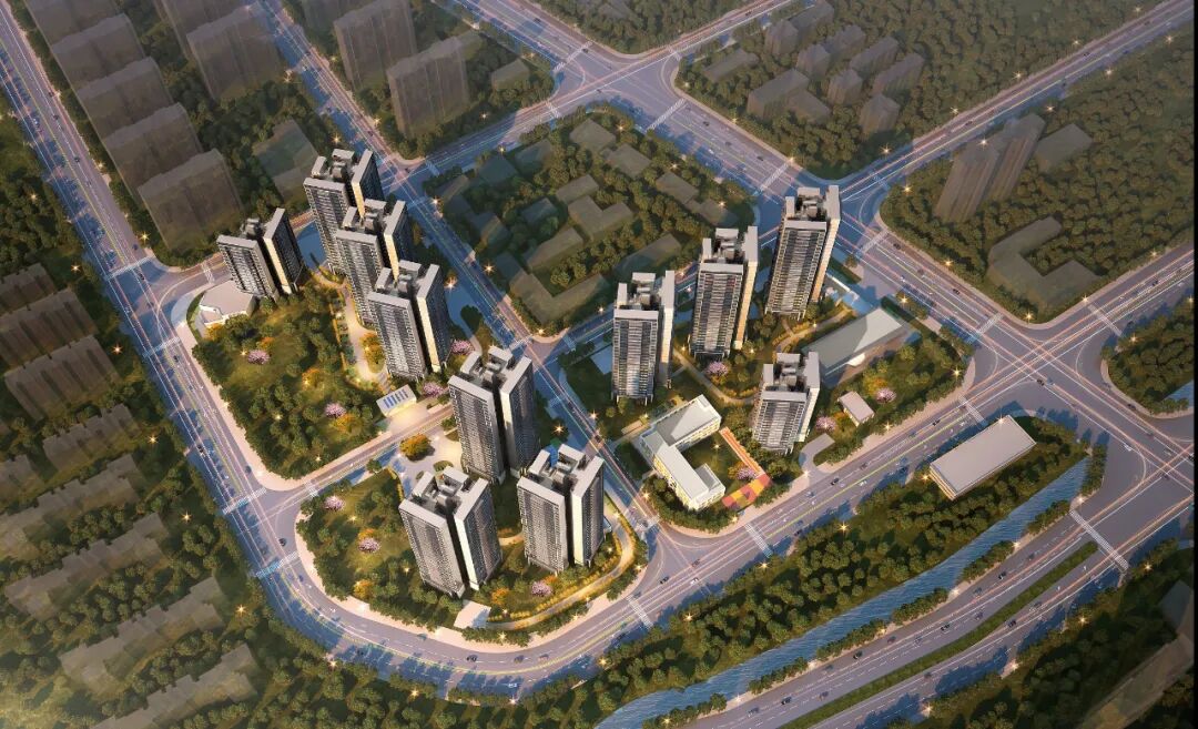 白云招商电建南国雍云邸推出特价房，260万三房两卫！