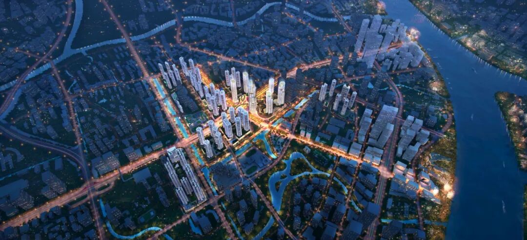 荔湾万科金域曦府交付，在售房源96-132㎡户型！