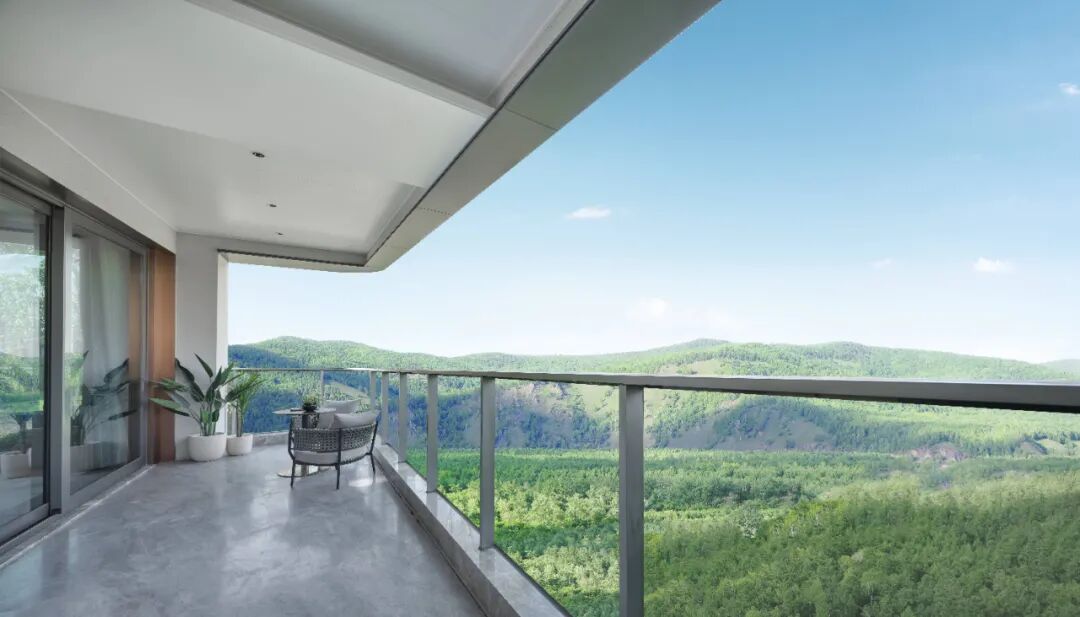 黄埔长岭雅居全新8栋、9栋的建面约160-190㎡大平层