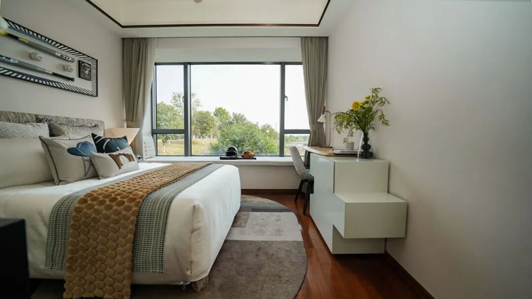 华附就在家门口，升龙学府上城加推建面约97-132㎡三*四房