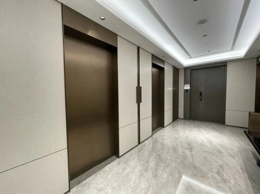 天河和樾府今天开放售楼部，各种照片曝光！