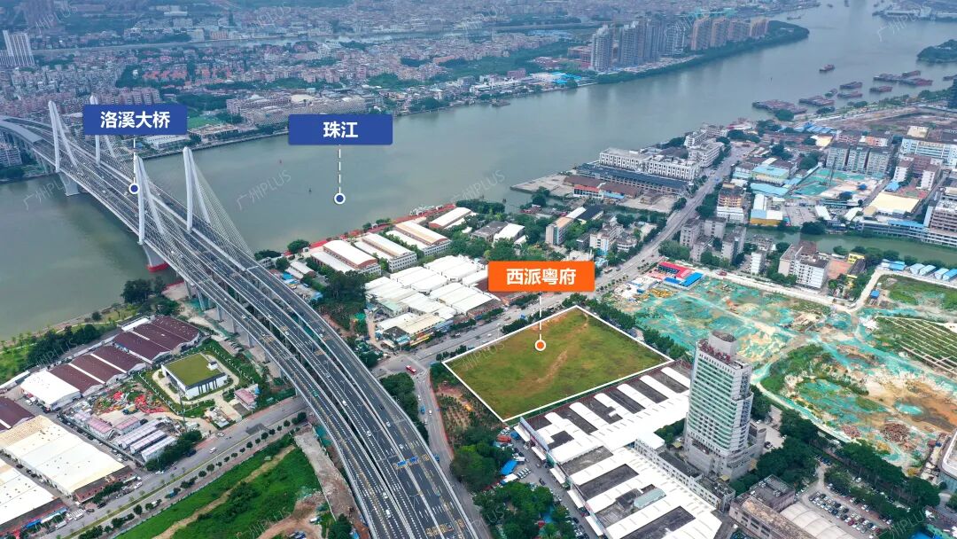 中铁建西派粤府获取*张预售证，30套140㎡大户型入市！