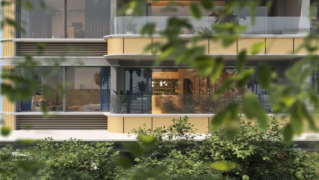 16万/㎡！没办法 还是喜欢侨鑫·保利·汇景台