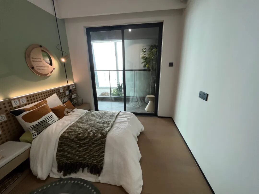 越秀江海潮鸣：南沙横沥岛一线南向望江新盘！