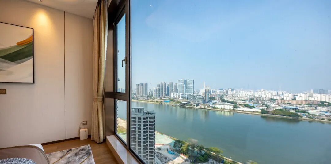 荔湾【广州幸福湾】255㎡产品即将登场，值不值得买？