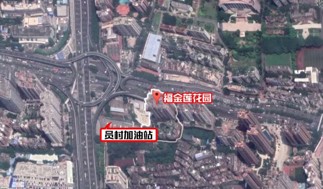 己思 收藏起来 金融城西部核心区小区潜力超详细分析