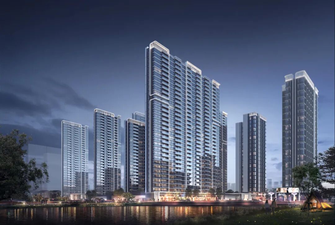 7月份广州将有22个新盘入市推新，开始各种卷！