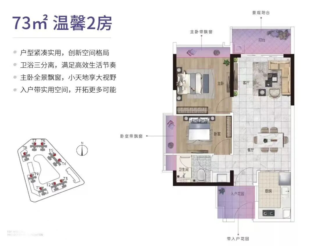 黄埔富力新城*新房价，*付66万！学府+现房