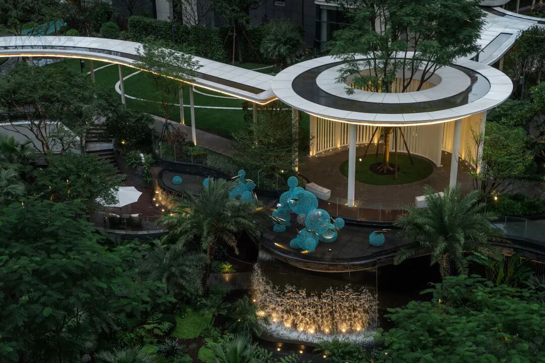 白云多重利好，龙湖天著全新组团【天萃】受热捧！