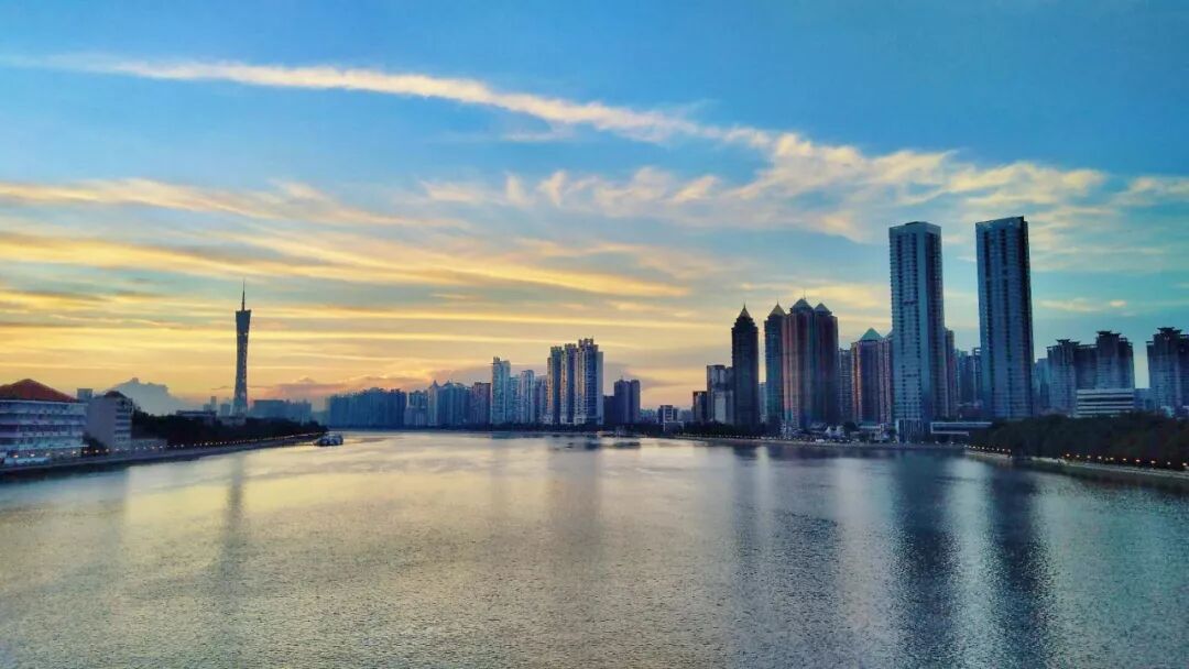 广州越秀粤海拾桂府 60-164㎡二*四房 现楼