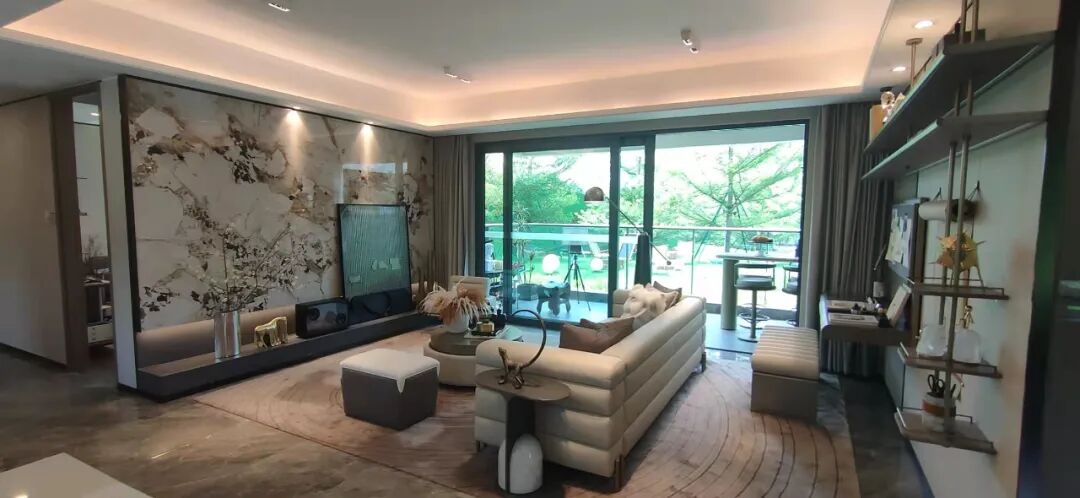 番禺 | 越秀·大学城·和樾府“一半公园一半城”