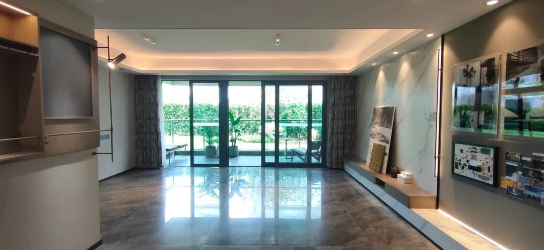 番禺 | 越秀·大学城·和樾府“一半公园一半城”