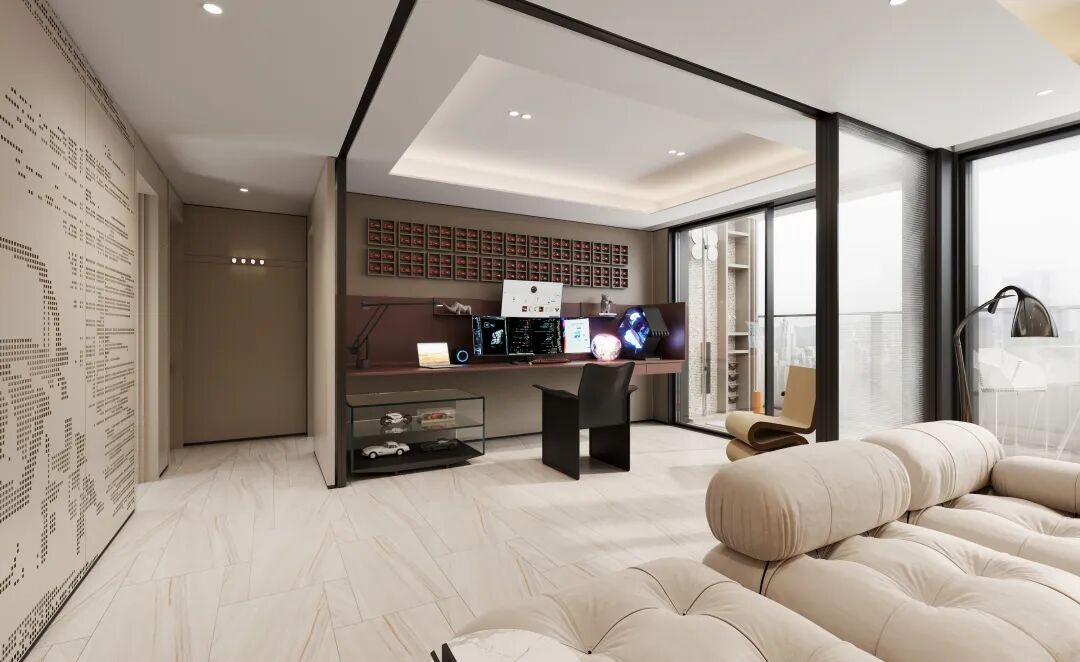 天河保利汇景台推出小户型啦！