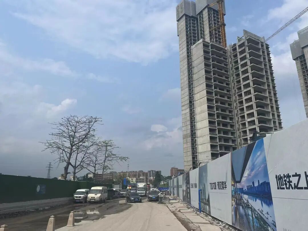 白云珠江右岸优缺点分析！值不值得买？