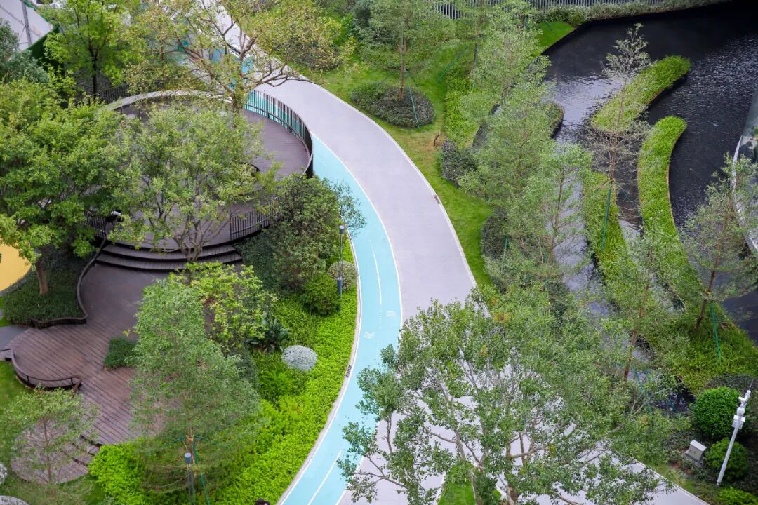 星樾山畔TOD*山景房你慕了吗？