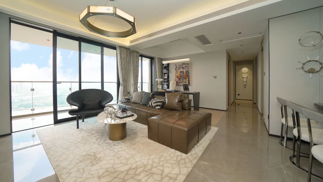 荔湾广州滨江上都江景小户型，值不值得买？