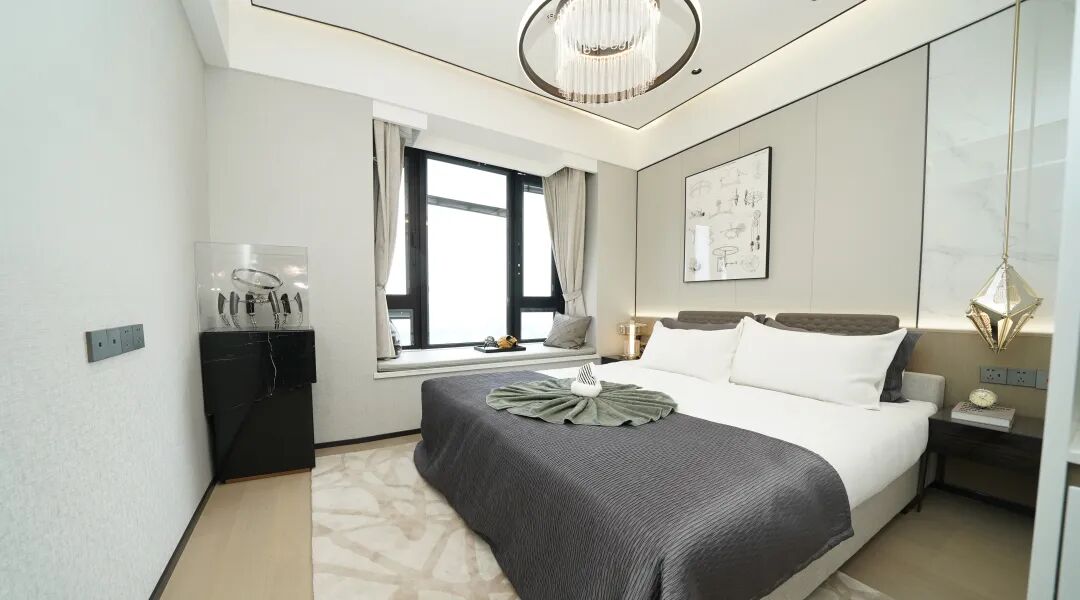 荔湾广州滨江上都江景小户型，值不值得买？