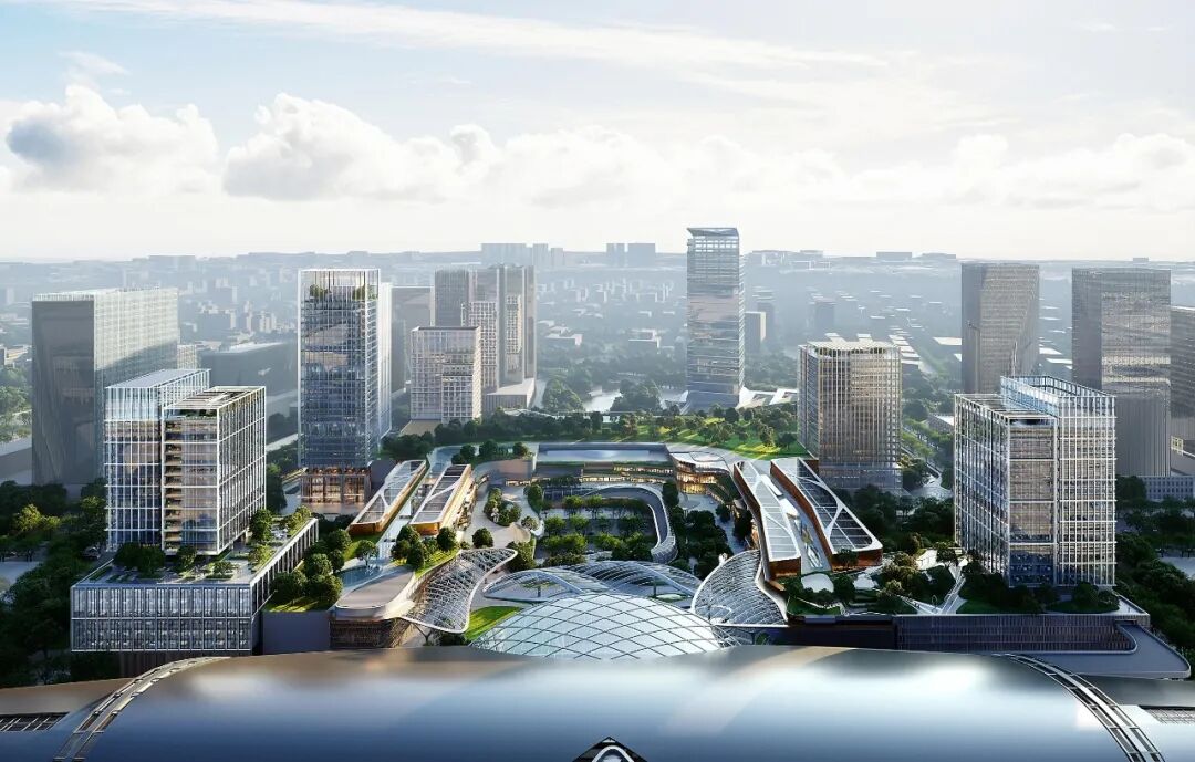 广州南站ICC峻銮推出162㎡大平层，吹风价6万元/㎡？