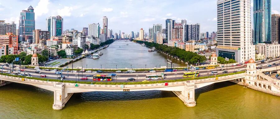 海珠在售一手楼盘*新报价，哪些楼盘值得买？