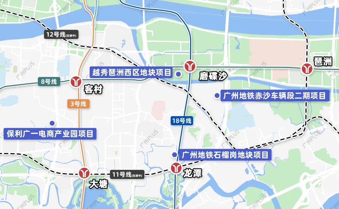 海珠四大新盘亮相，值不值得买？