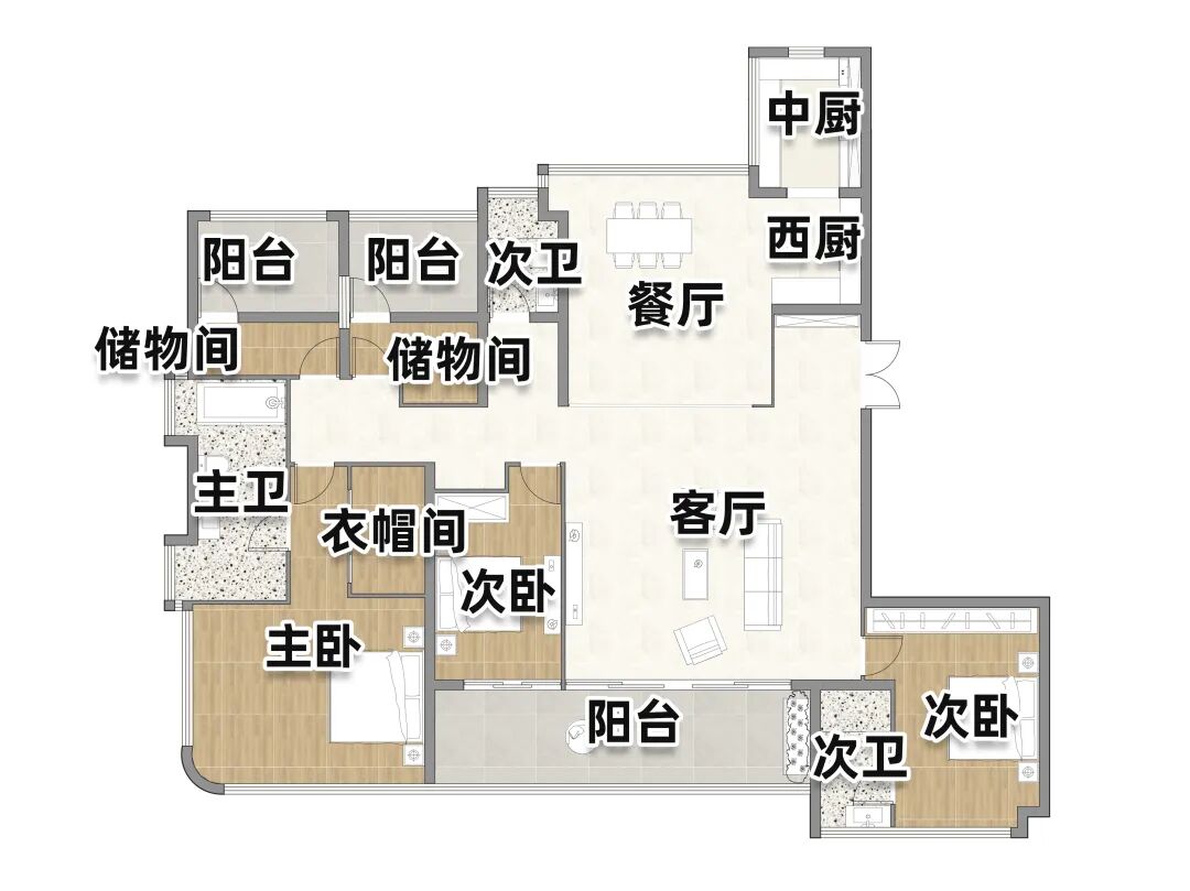 海珠四大新盘亮相，值不值得买？