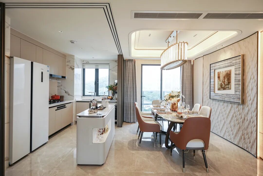 知识城开控城投云锦183平大平层，值不值得买？