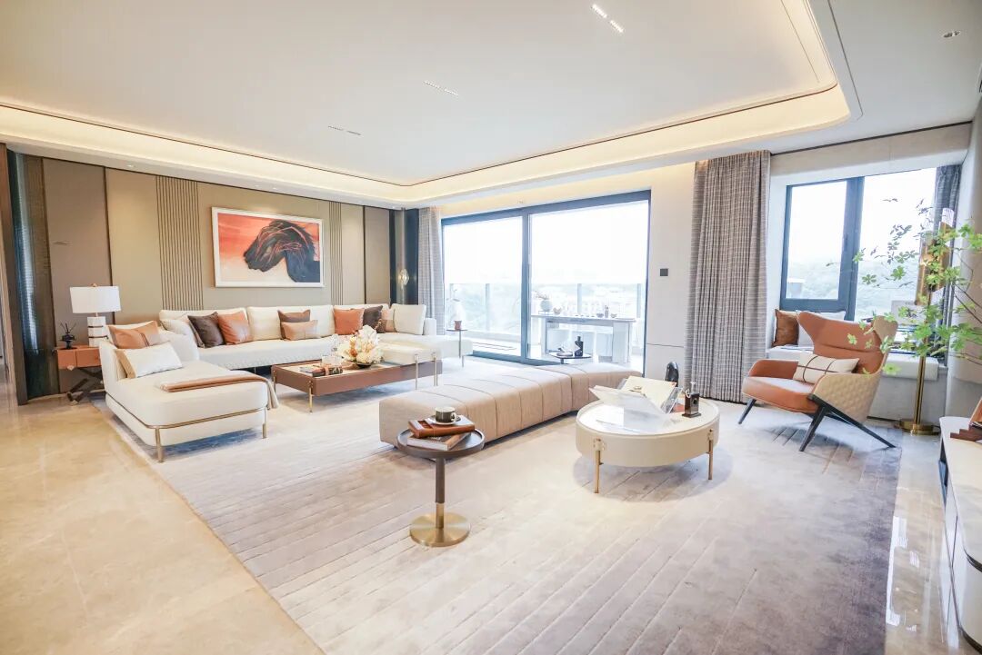 知识城开控城投云锦183平大平层，值不值得买？