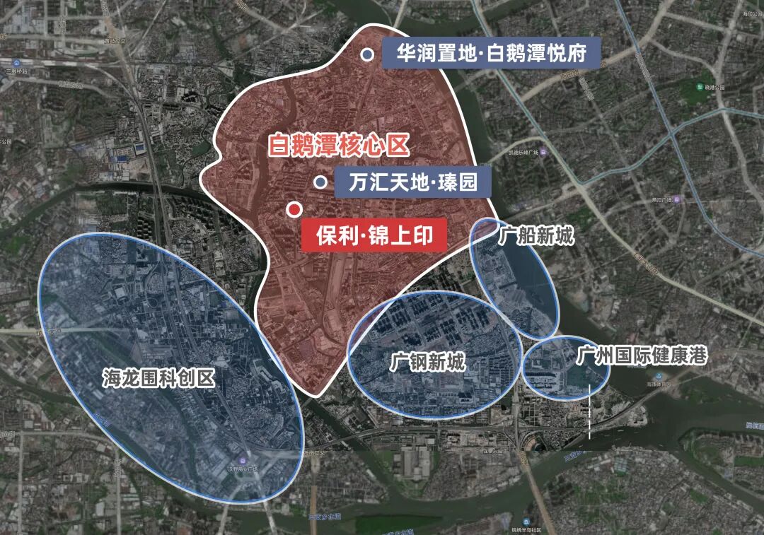 荔湾保利锦上印4月29日开启内部专场！