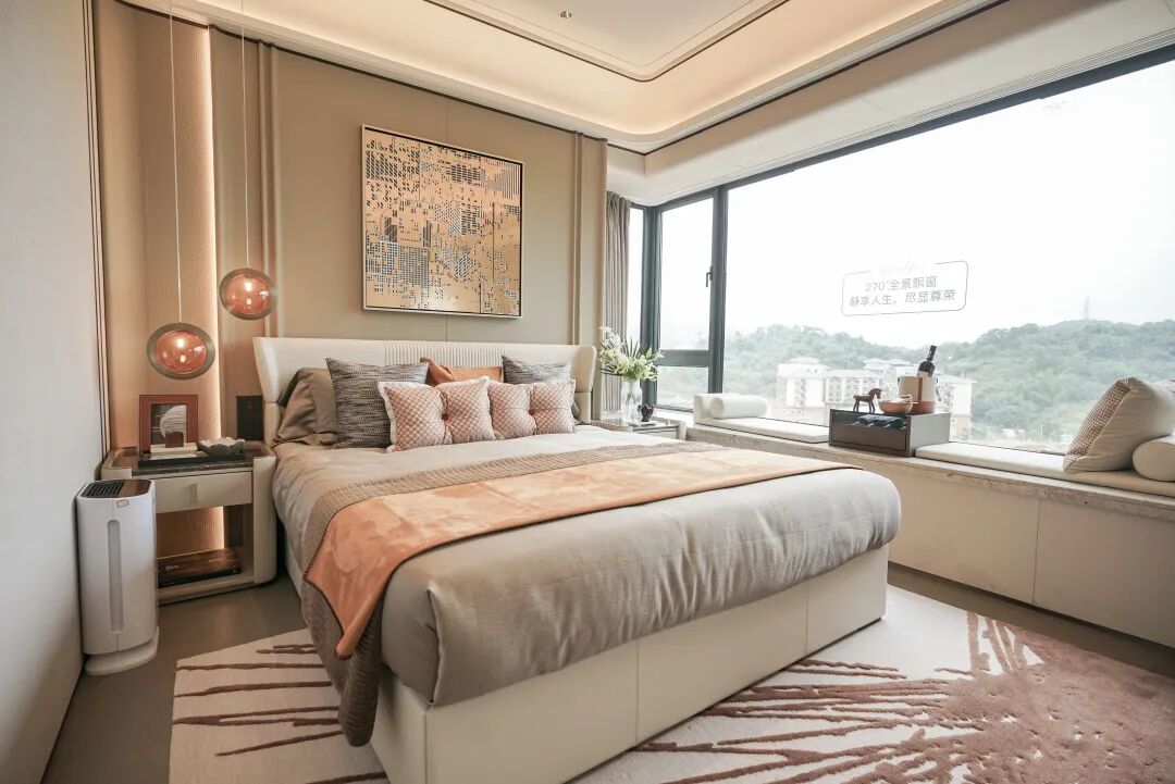 知识城开控城投云锦183平大平层，值不值得买？