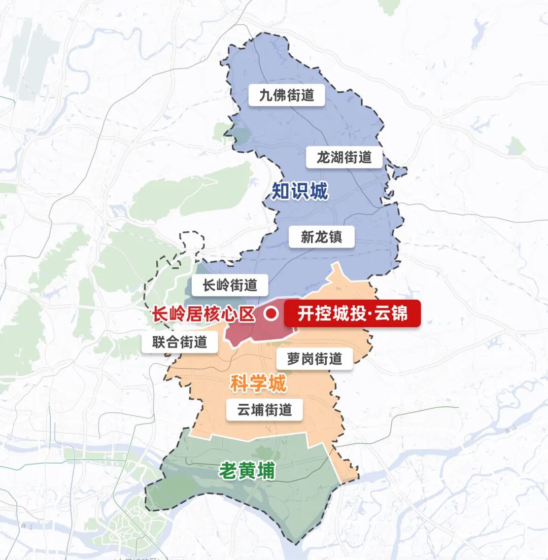 知识城开控城投云锦183平大平层，值不值得买？