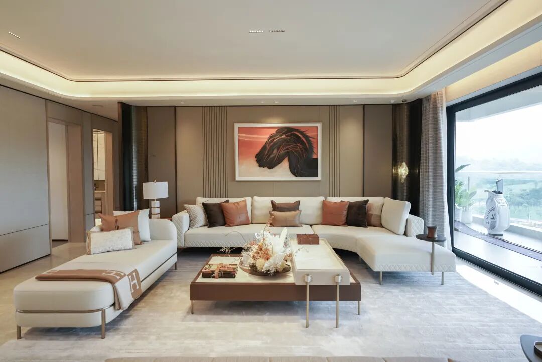 知识城开控城投云锦183平大平层，值不值得买？