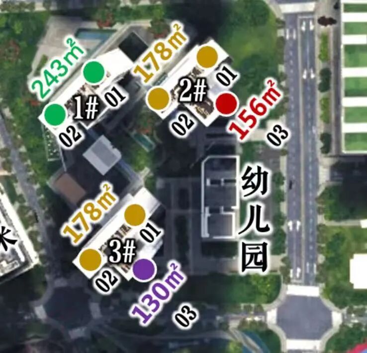 荔湾白鹅潭悦府最新价格，有哪些在售户型！