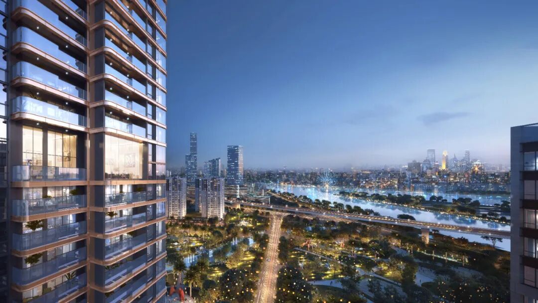 海珠中海观澔府值不值得买？有什么优缺点？