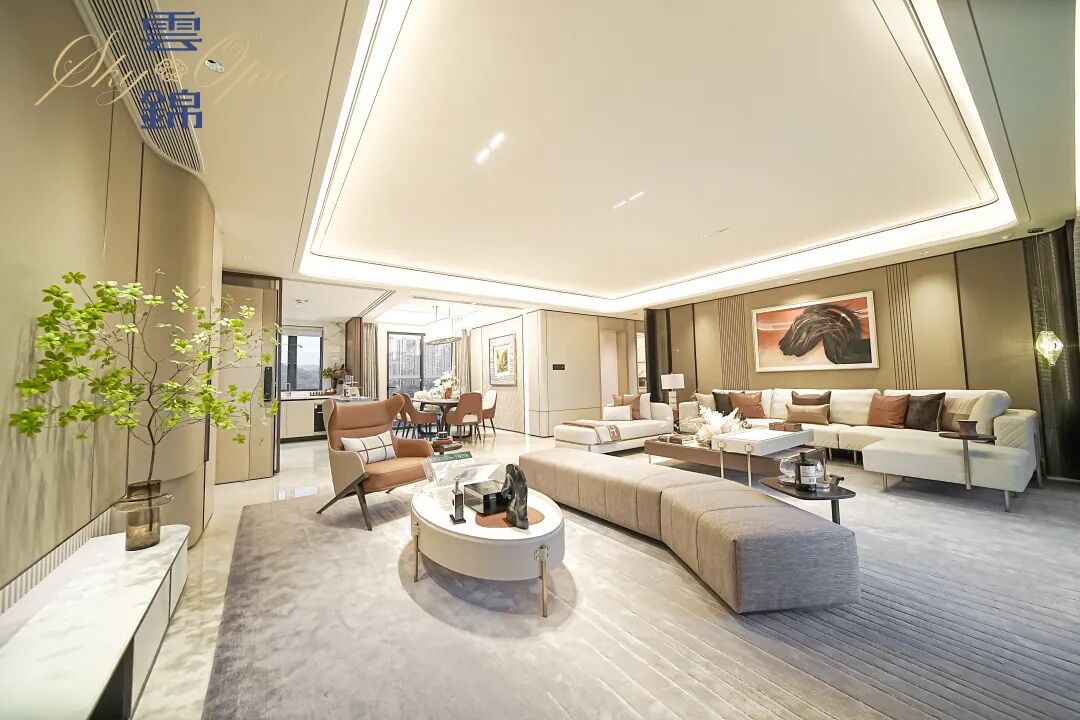 知识城开控城投云锦约183平大平层，值得买！