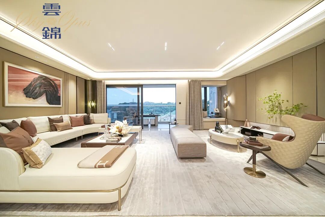 知识城开控城投云锦约183平大平层，值得买！