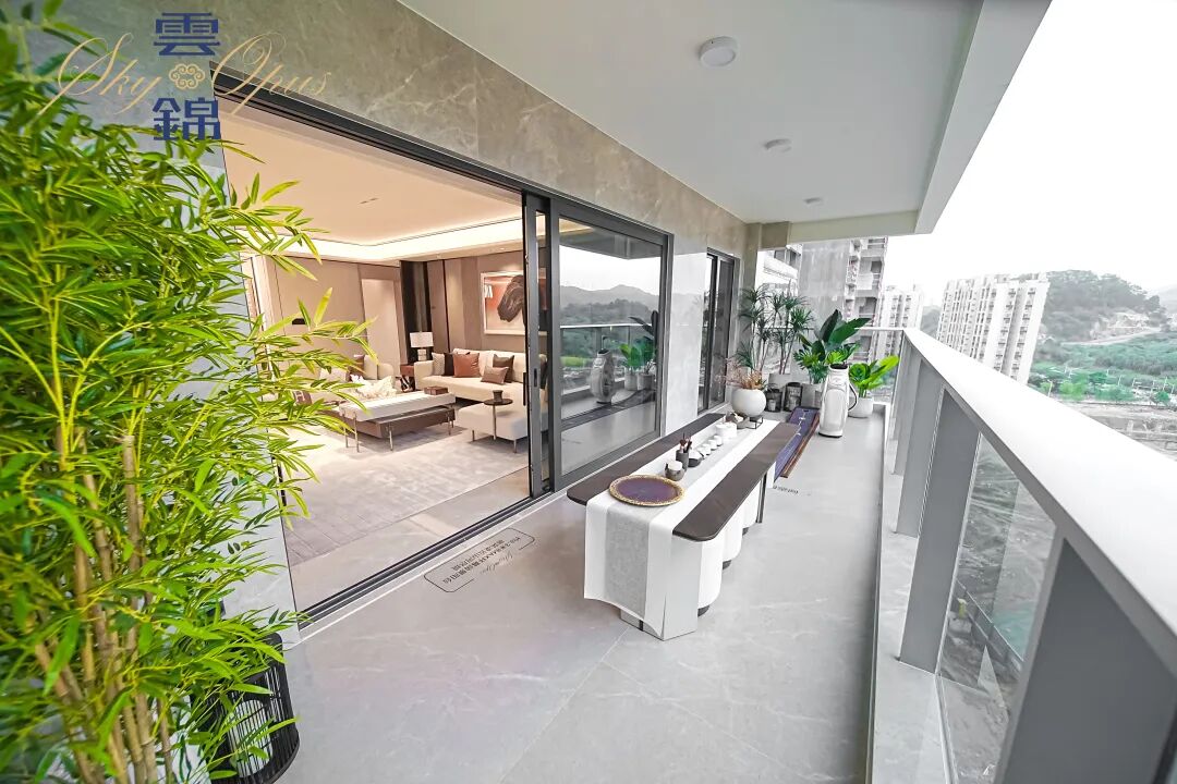 知识城开控城投云锦约183平大平层，值得买！